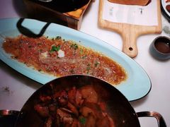 -绿茶餐厅(千岛湖银泰城店)