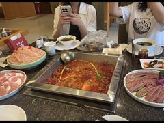 -蜀国飘香火锅酒楼(锦城万达店)