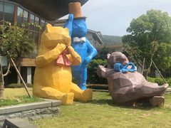 -宁波九龙湖开元度假村