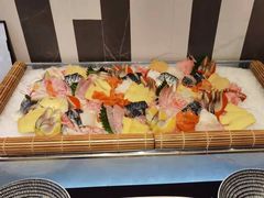 -粤海喜来登酒店·盛宴海鲜牛排自助餐厅(天河城店)