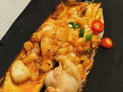 -辉记炭烧海鲜大排档·老字号(福田店)