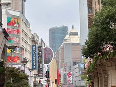 -南京路步行街