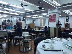 大堂-香港蓮香樓(中環店)