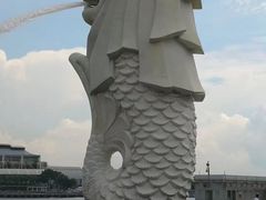 -鱼尾狮公园