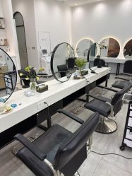 -梳蕾娜 HAIR SALON