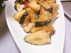 脆皮茄子-卯火锅(人和协信店)