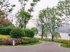 -北外滩滨江绿地