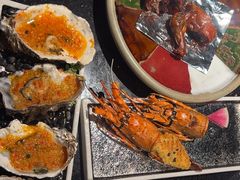 -上井料理黑金店(IFS国金中心店)