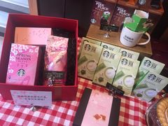 -星巴克(红房子店)