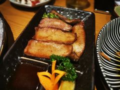 澳洲酱烤厚切上牛舌-天手古舞居酒屋(889广场店)