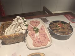 -老员外骨汤火锅(海州古城店)