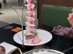 -得意咚瓜·顺德鱼生·冬瓜火锅(深圳首店)