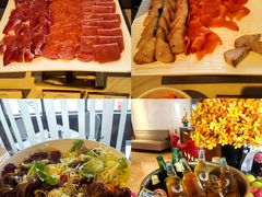 -广州花园酒店-凌璇阁360度高空海鲜自助餐CAROUSEL