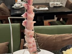 -得意咚瓜·顺德鱼生·冬瓜火锅(深圳首店)