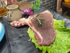 -烤肉刘·清真老北京炙子烤肉(虎坊桥老店)