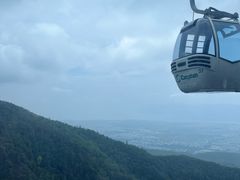 -苍山感通索道