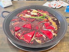 -黄潇洒老火锅(九眼桥宏济巷店)