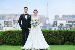 -杭州金夫人婚纱摄影(富阳私享店)