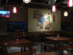 大堂-醉南拳客家菜(华威店)