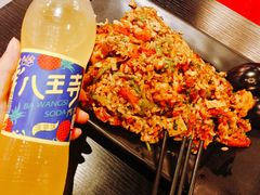 -老啪叽串炒饭(铁百店)