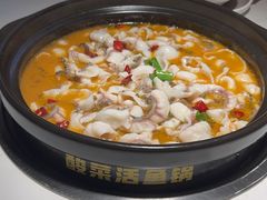 -周渝食惦酸菜鱼(青浦店)