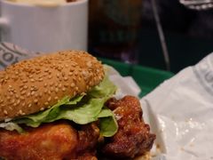 -幸运小丑汉堡(Bay Area本店)