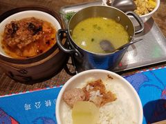 粉蒸肉-铁公鸡·四川料理(天环广场店)