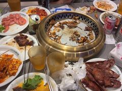 -英雄故事地摊烤肉(马驹桥店)