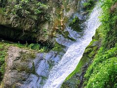 -夏霖九天银瀑风景区
