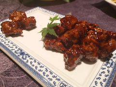 怀旧糖醋排骨-宁波状元楼酒店(和义路店)