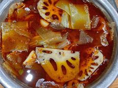 麻辣锅涮菜-辣盆盆麻辣小龙虾(哈尔滨总店)