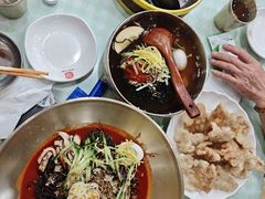 -服务大楼冷面(延大店)