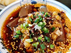 -肖四女乐山跷脚牛肉(南汇大学城生活广场店)