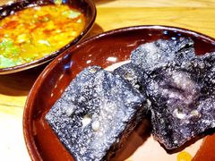 老长沙臭豆腐-湘人龙记老长沙米粉(华普国际大厦店)