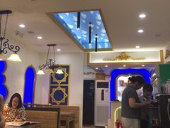 大堂-回香楼大连新派清真菜