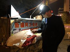-新疆阿力烧烤