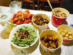 -可可大虾武汉土菜大排档(万松园1店)