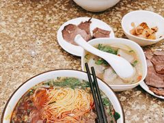 -磨沟沿老字号牛肉面·清真(金港城店)