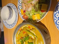 -金泰兰忆暹罗·东南亚餐厅(城西银泰店)