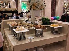 自助取餐区-芭菲盛宴·环球美食(袁家岗店)