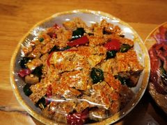 酸辣面筋-秦唐汉味biangbiang面(大钟寺店)
