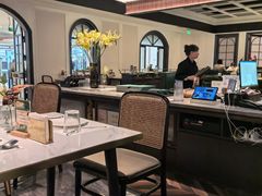 -静香HOUSE·全时段融合餐厅(七星欢乐颂店)