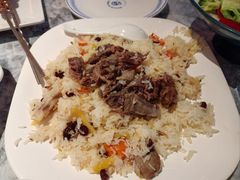-羊巴道新疆菜·清真(上梅林店)