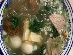 新疆丸子汤-尔力新疆丸子汤(北屯店)