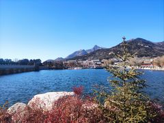 -泰山风景名胜区-虎山公园