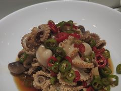 -新海渔港·胶东海鲜家常菜·家宴(奥体中心店)
