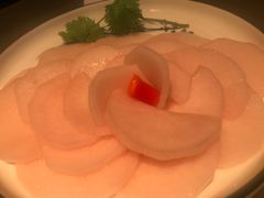 脆口萝卜片-盡膳口福跷脚牛肉火锅(北美新天地店)