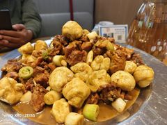 -俭寨大盘鸡·手抓肉·烧烤新疆菜(乌苏路店)