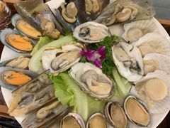 -樾餐厅泰式海鲜火锅(民歌湖店)