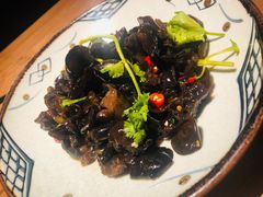 青芥木耳-东方红·湖南菜(金屿店)